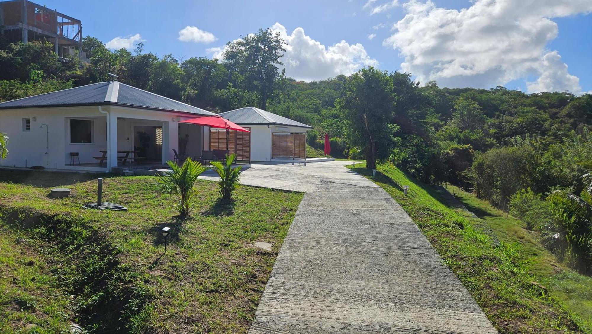 Villa Maya & Villa Massai Le Marin Esterno foto