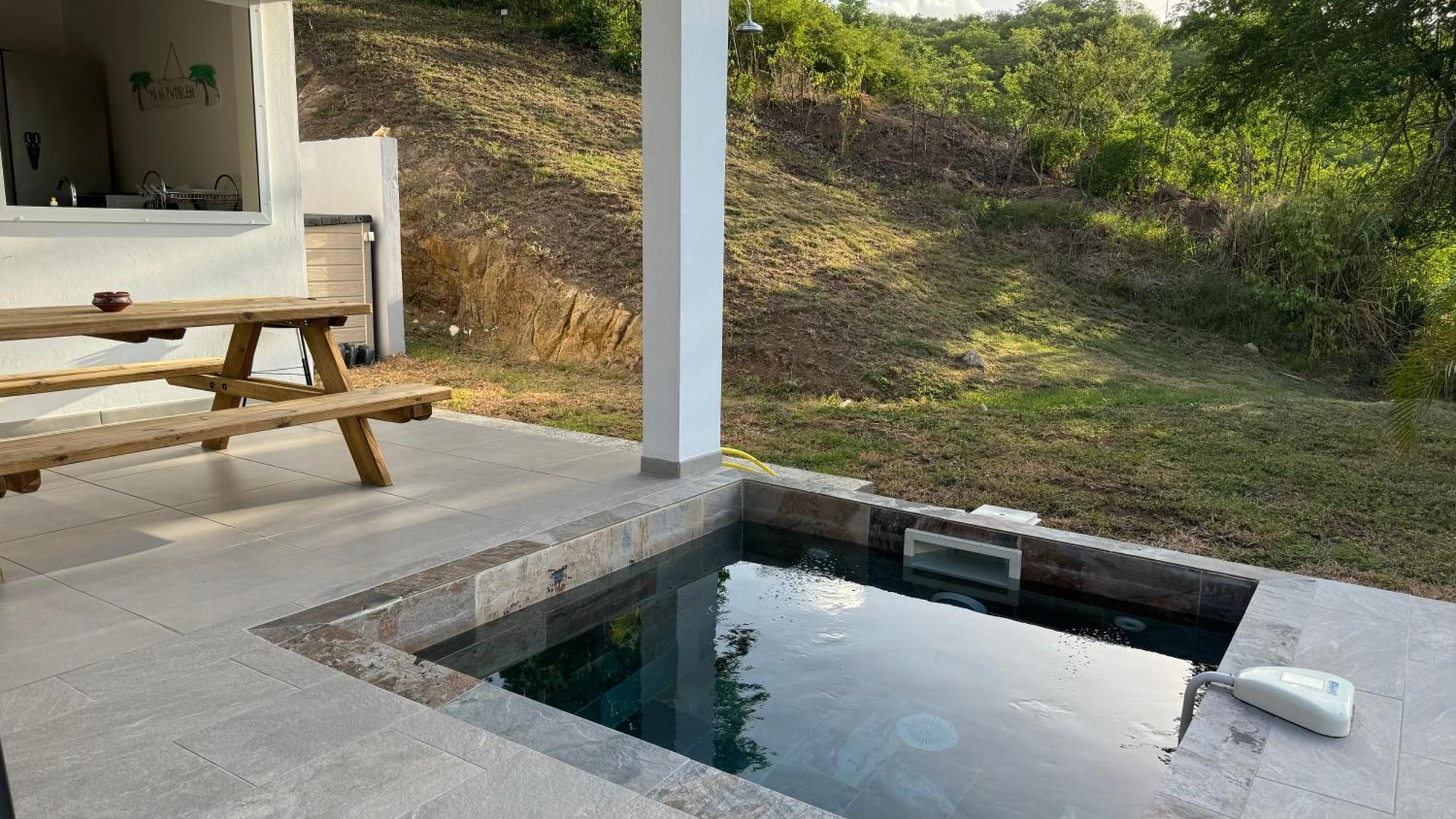 Villa Maya & Villa Massai Le Marin Esterno foto